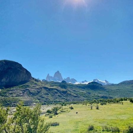 Апартаменты Paso Del Cuadrado Эль-Чальтен Экстерьер фото